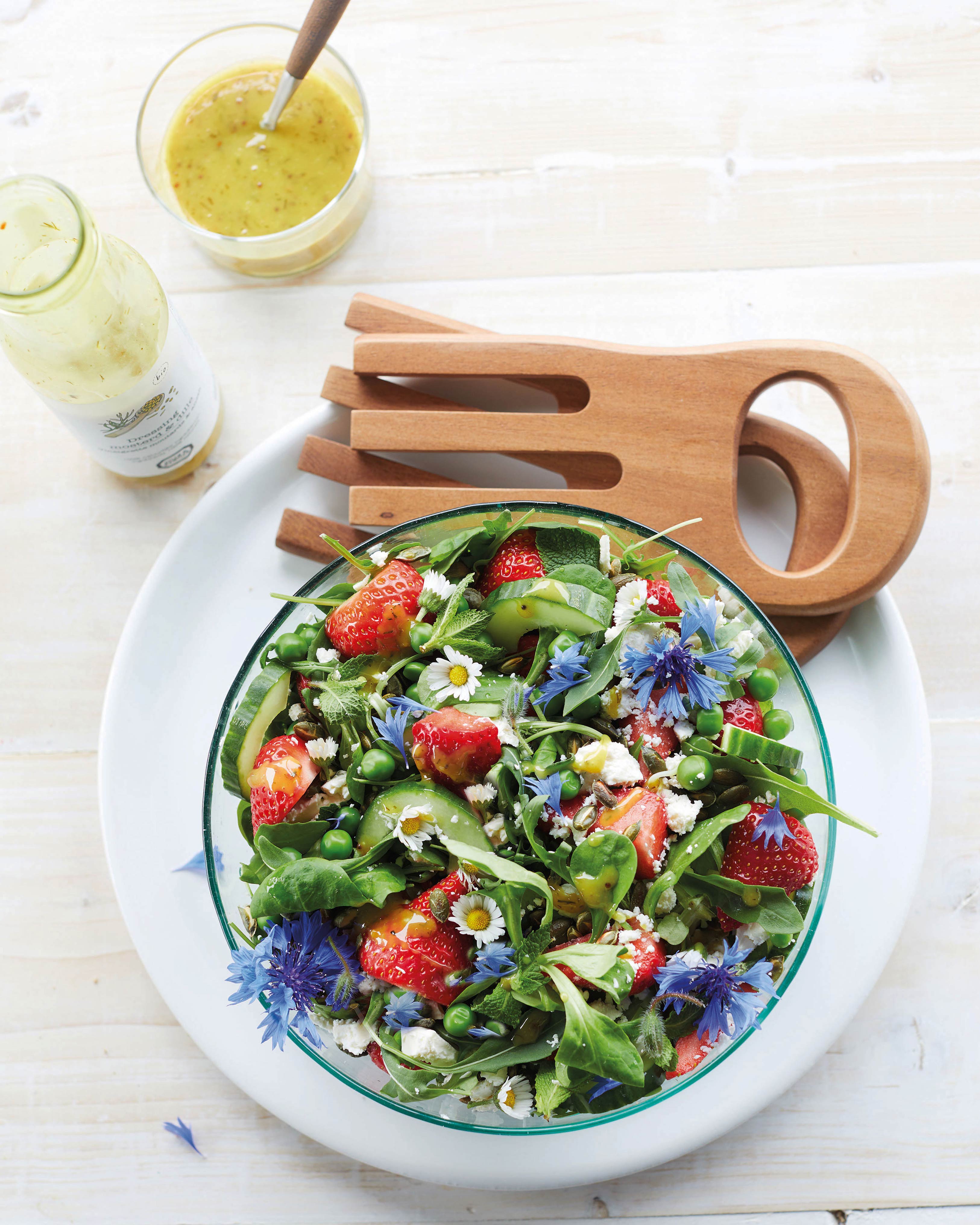 Combien De Salade Verte Pour 100 Personnes